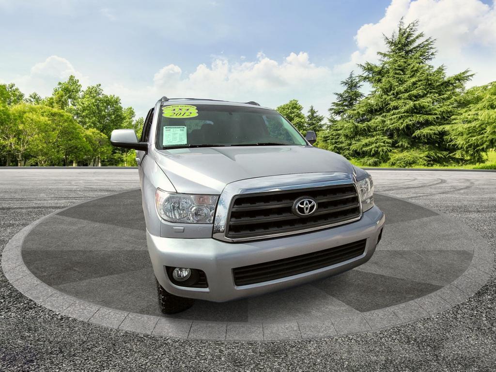 Thumbnail image of 2012 Toyota Sequoia at Cottonwood Auto Sales