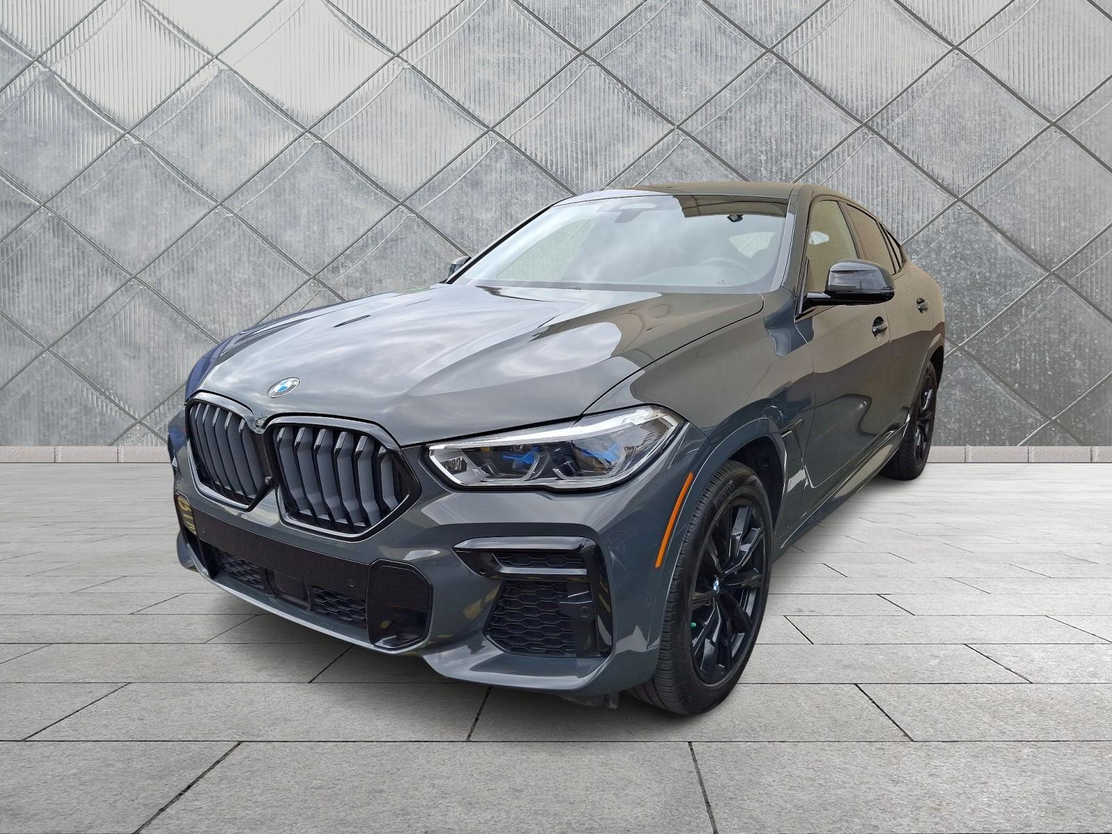 Thumbnail image of 2023 BMW X6 at Maxon Hyundai Inc.