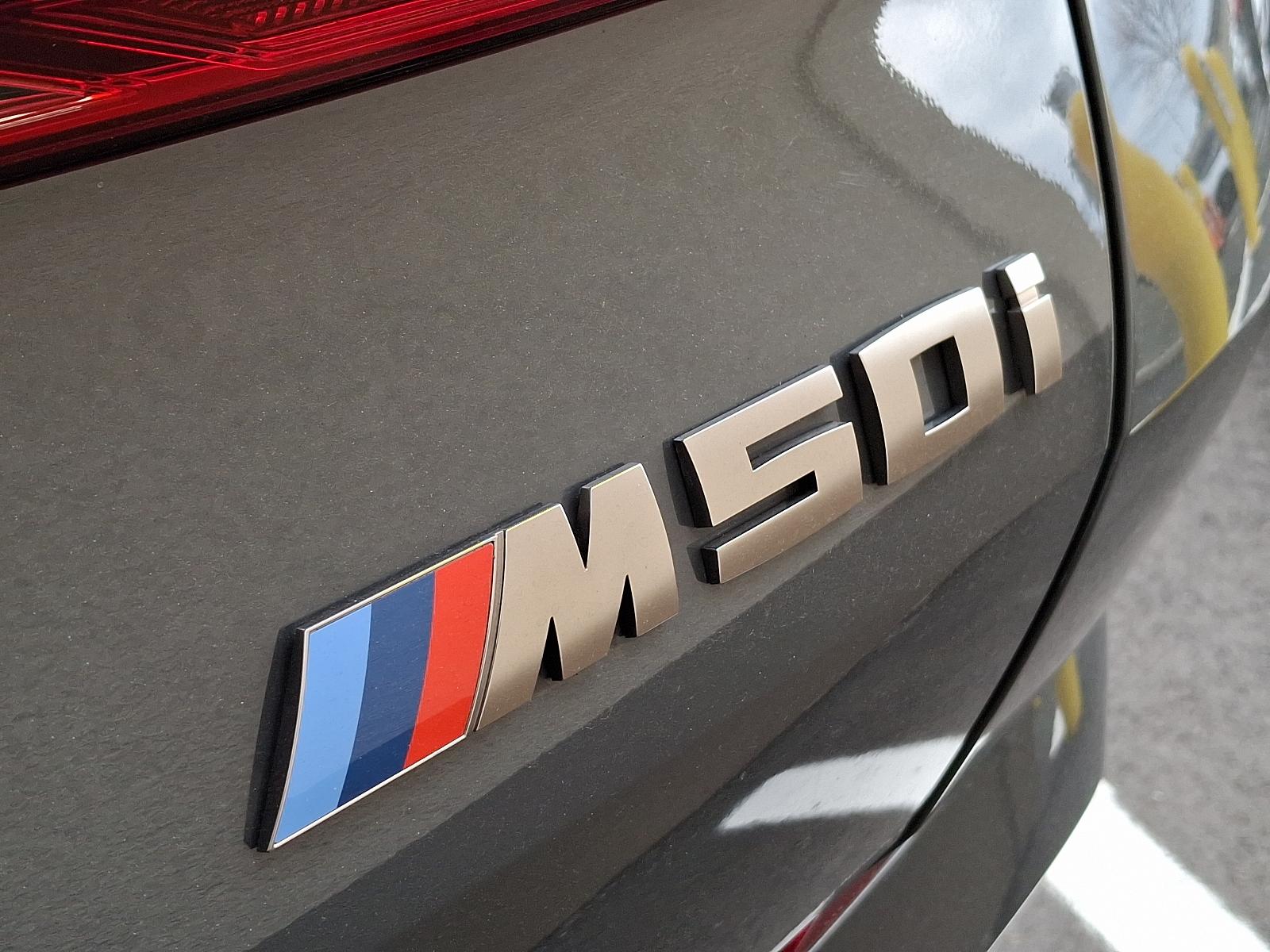 Thumbnail image of 2023 BMW X6 at Maxon Hyundai Inc.