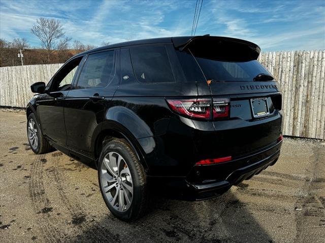 Thumbnail image of 2025 Land Rover Discovery Sport at Jaguar Land Rover Huntington