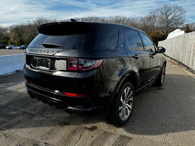 Thumbnail image of 2025 Land Rover Discovery Sport at Jaguar Land Rover Huntington