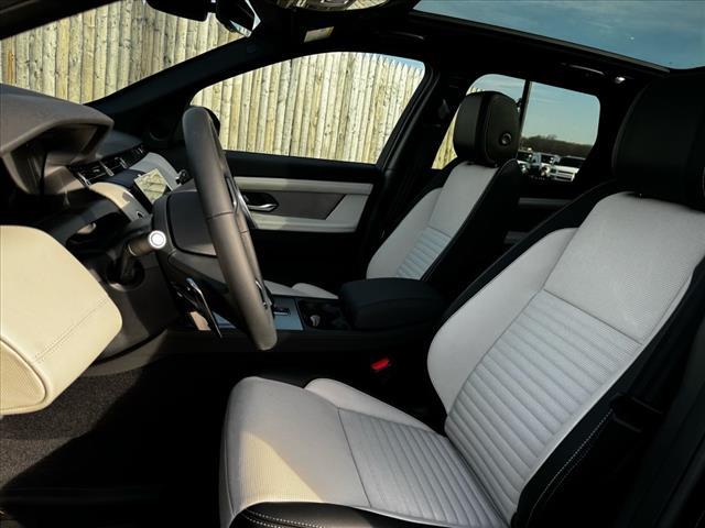 Thumbnail image of 2025 Land Rover Discovery Sport at Jaguar Land Rover Huntington