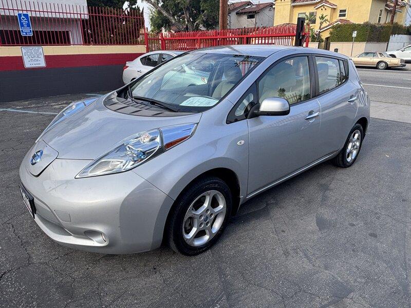 Thumbnail image of 2011 Nissan LEAF at Boktor Motors