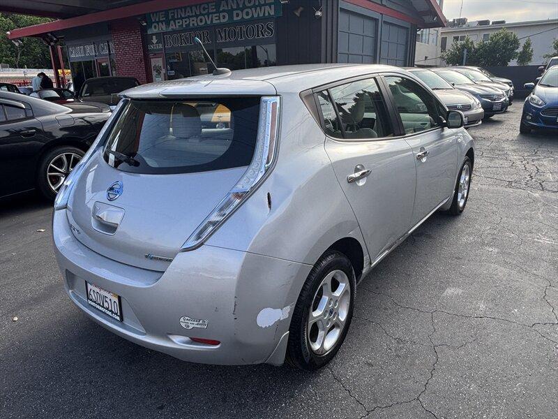 Thumbnail image of 2011 Nissan LEAF at Boktor Motors