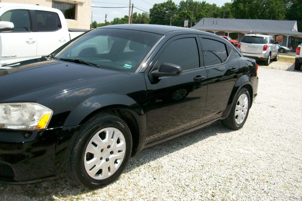 Thumbnail image of 2014 Dodge Avenger at Keiths Auto Sales Llc