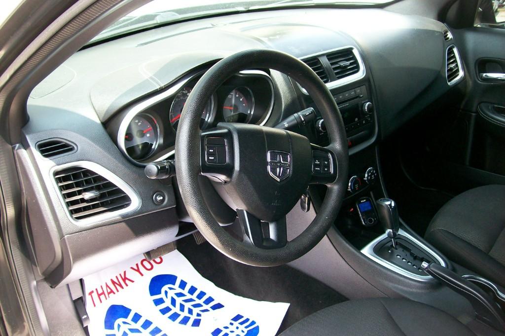 Thumbnail image of 2014 Dodge Avenger at Keiths Auto Sales Llc