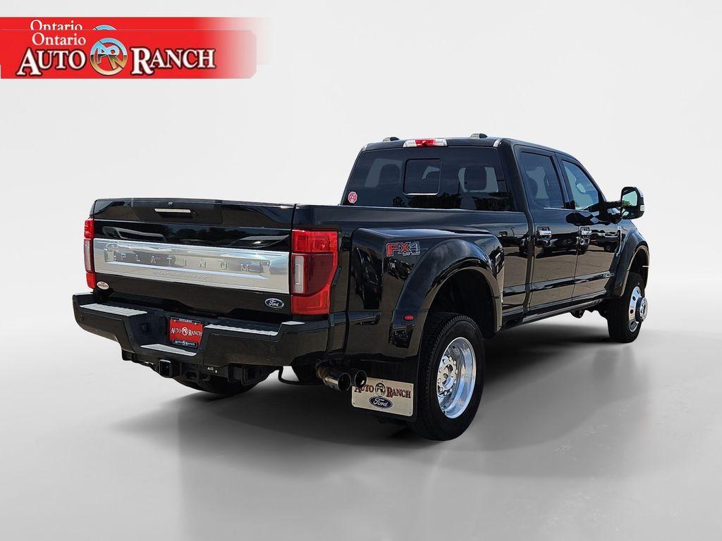 Thumbnail image of 2021 Ford F-450 Super Duty at Ontario Auto Ranch Ford + CDJR