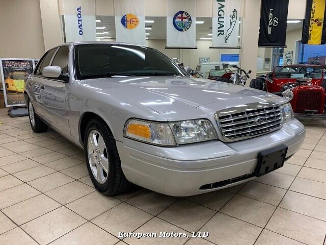 Thumbnail image of 2011 Ford Crown Victoria at European Motors, LTD