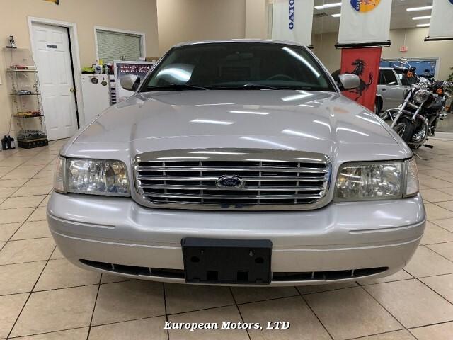 Thumbnail image of 2011 Ford Crown Victoria at European Motors, LTD