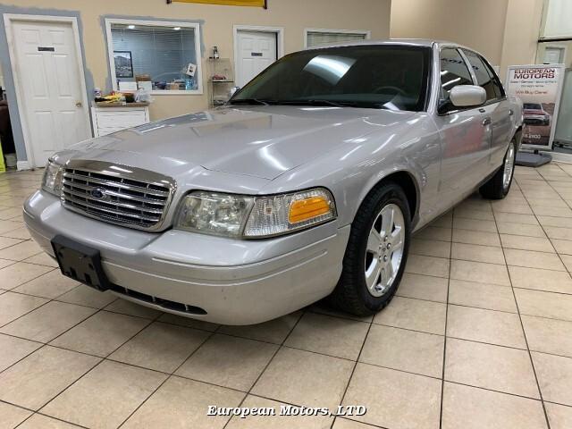 Thumbnail image of 2011 Ford Crown Victoria at European Motors, LTD