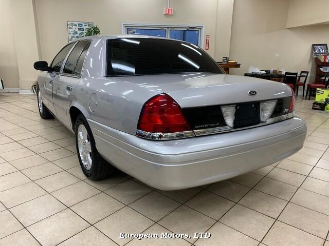 Thumbnail image of 2011 Ford Crown Victoria at European Motors, LTD