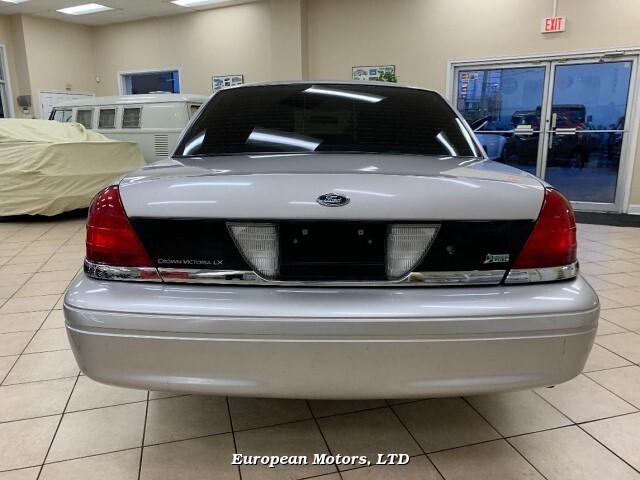 Thumbnail image of 2011 Ford Crown Victoria at European Motors, LTD
