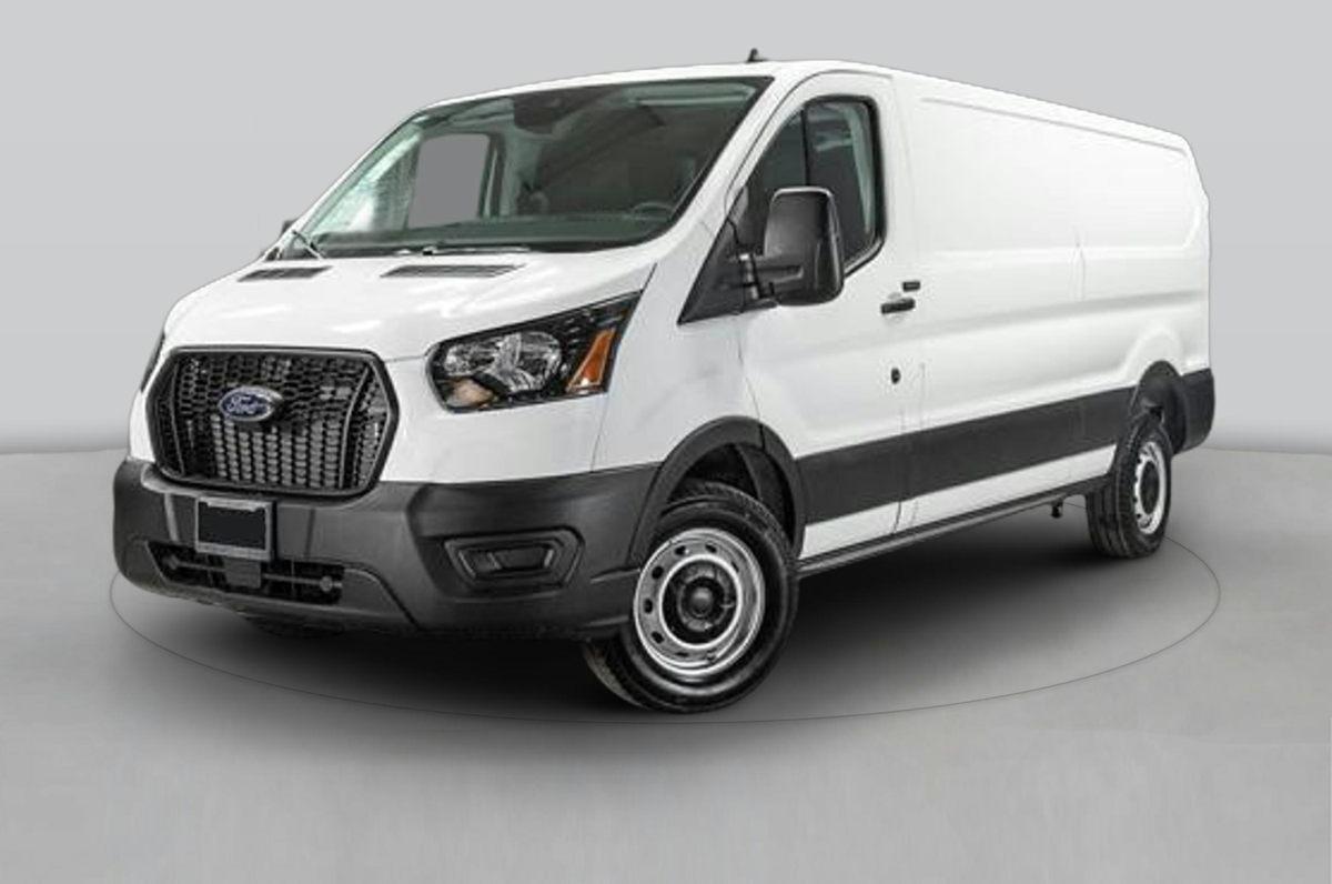 Thumbnail image of 2024 Ford Transit at Seelye Ford of Kalamazoo