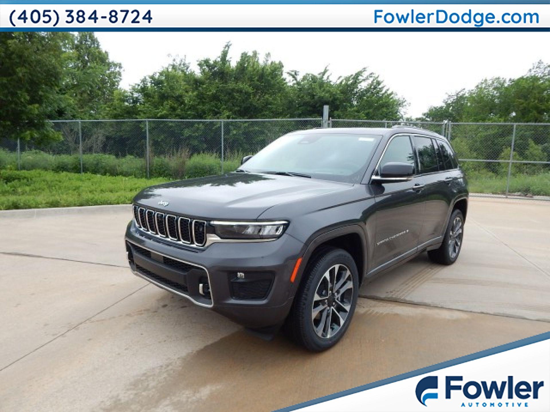 Thumbnail image of 2023 Jeep Grand Cherokee at Fowler Chrysler Jeep Dodge
