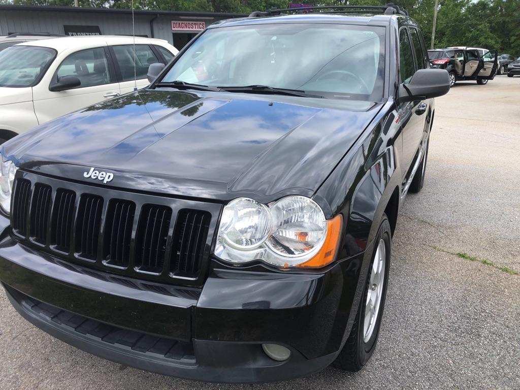 Thumbnail image of 2010 Jeep Grand Cherokee at FRONTIER AUTO SALES LLC