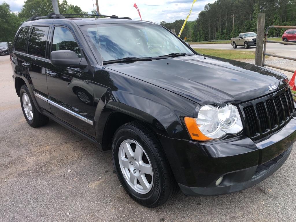 Thumbnail image of 2010 Jeep Grand Cherokee at FRONTIER AUTO SALES LLC