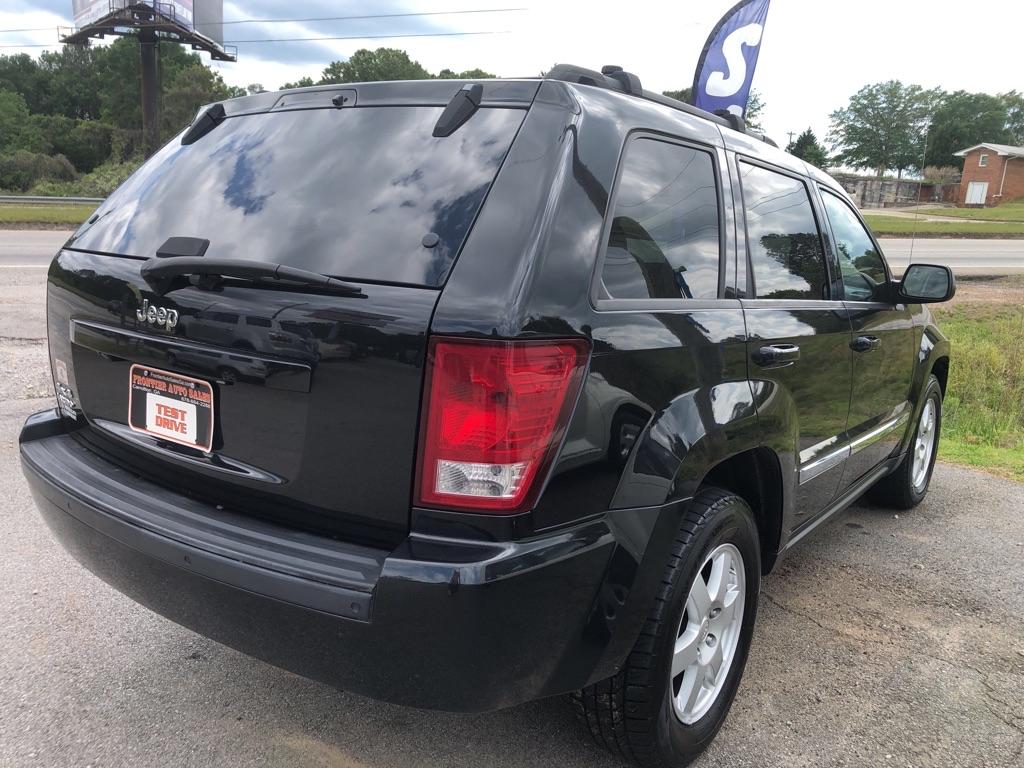 Thumbnail image of 2010 Jeep Grand Cherokee at FRONTIER AUTO SALES LLC