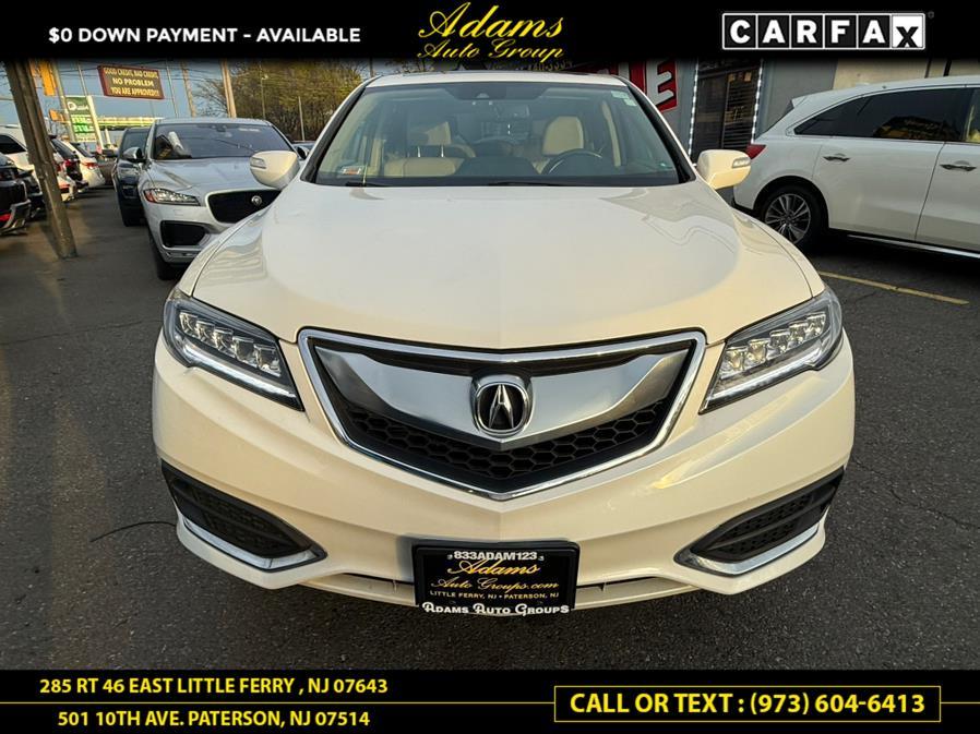 Thumbnail image of 2016 Acura RDX at Adams Auto Group Inc