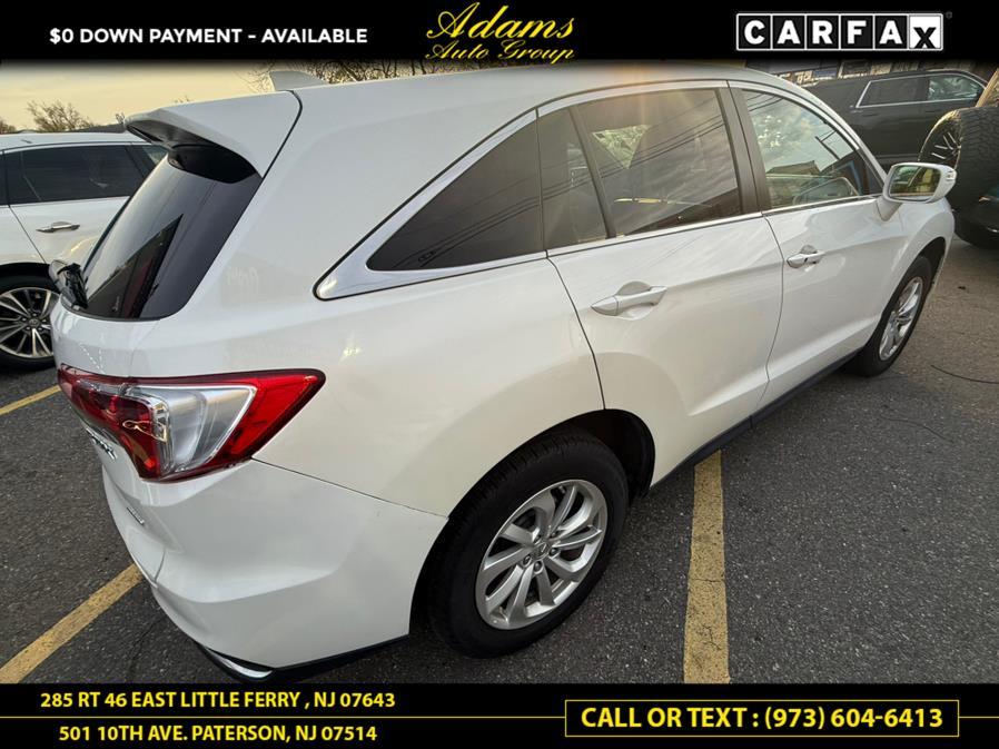 Thumbnail image of 2016 Acura RDX at Adams Auto Group Inc