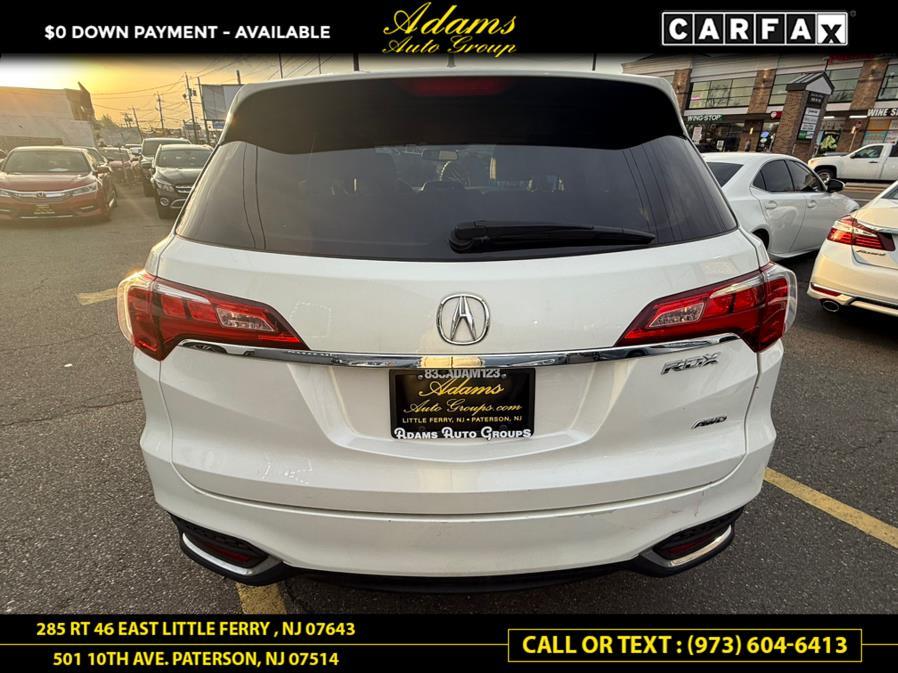 Thumbnail image of 2016 Acura RDX at Adams Auto Group Inc