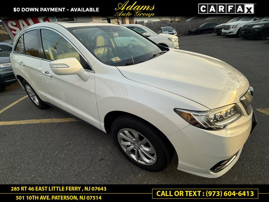 Thumbnail image of 2016 Acura RDX at Adams Auto Group Inc