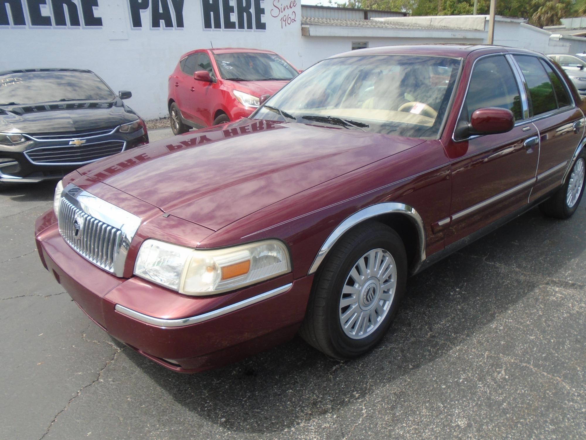 Thumbnail image of 2007 Mercury Grand Marquis at ABC Autos