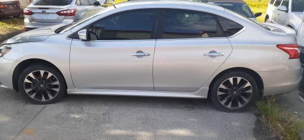 Thumbnail image of 2016 Nissan Sentra at Target Auto Brokers