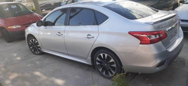 Thumbnail image of 2016 Nissan Sentra at Target Auto Brokers