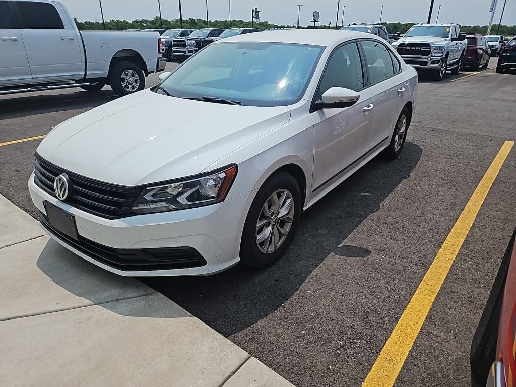 Thumbnail image of 2017 Volkswagen Passat at Victory Chrysler Dodge Jeep Ram