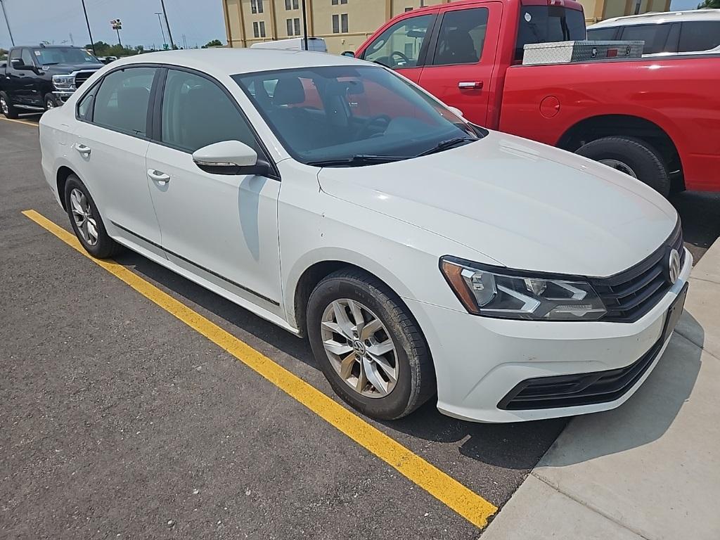 Thumbnail image of 2017 Volkswagen Passat at Victory Chrysler Dodge Jeep Ram
