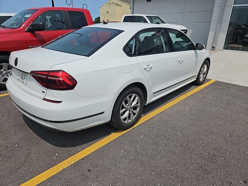 Thumbnail image of 2017 Volkswagen Passat at Victory Chrysler Dodge Jeep Ram