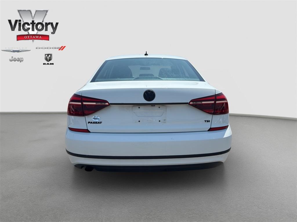 Thumbnail image of 2017 Volkswagen Passat at Victory Chrysler Dodge Jeep Ram