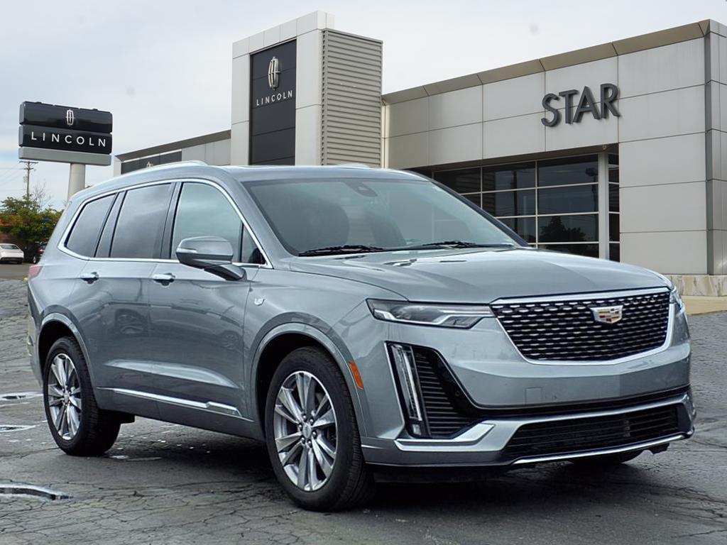 Thumbnail image of 2023 Cadillac XT6 at Star Lincoln