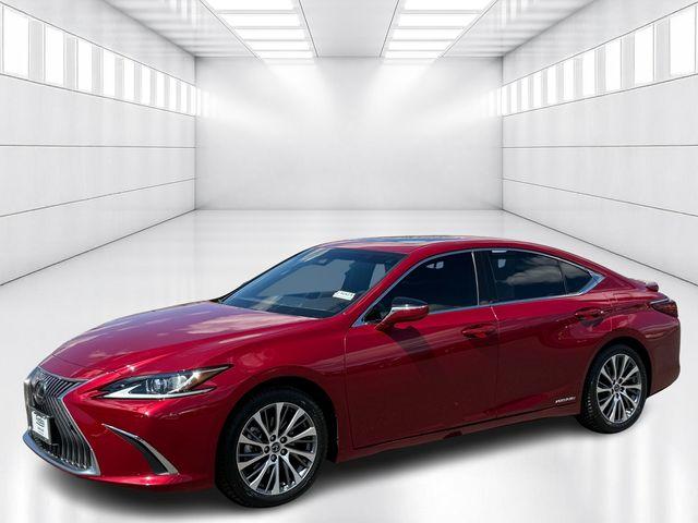 Thumbnail image of 2021 Lexus ES 300h at Larry H Miller Lexus Spokane