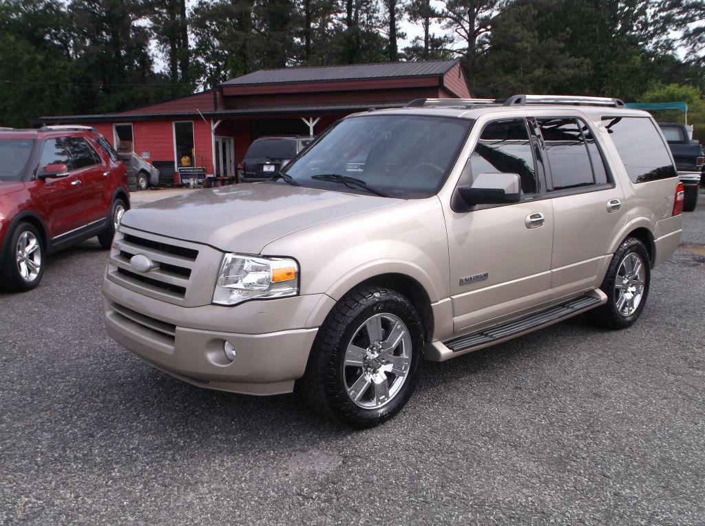 Thumbnail image of 2007 Ford Expedition at Everybody’s Auto Sales, Inc.