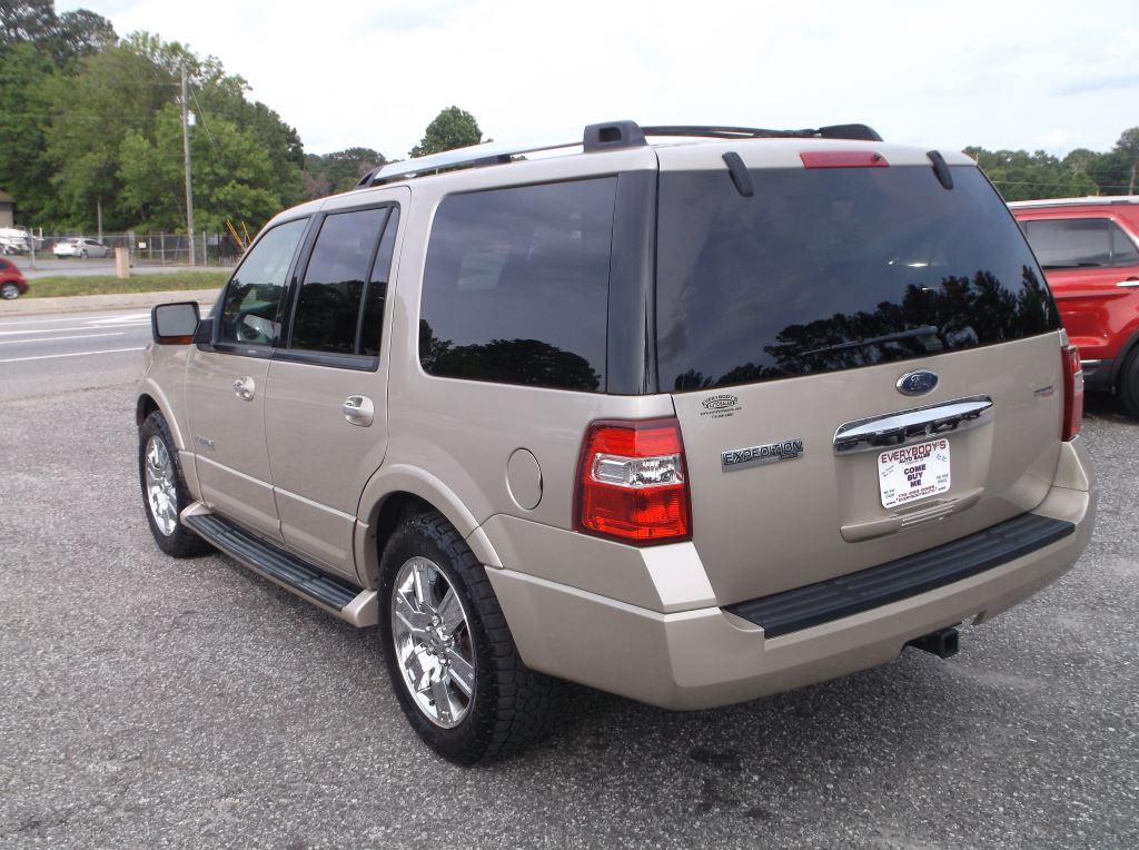 Thumbnail image of 2007 Ford Expedition at Everybody’s Auto Sales, Inc.