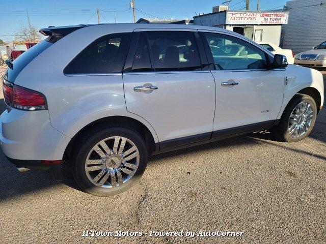 Thumbnail image of 2009 Lincoln MKX at H-Town Motors