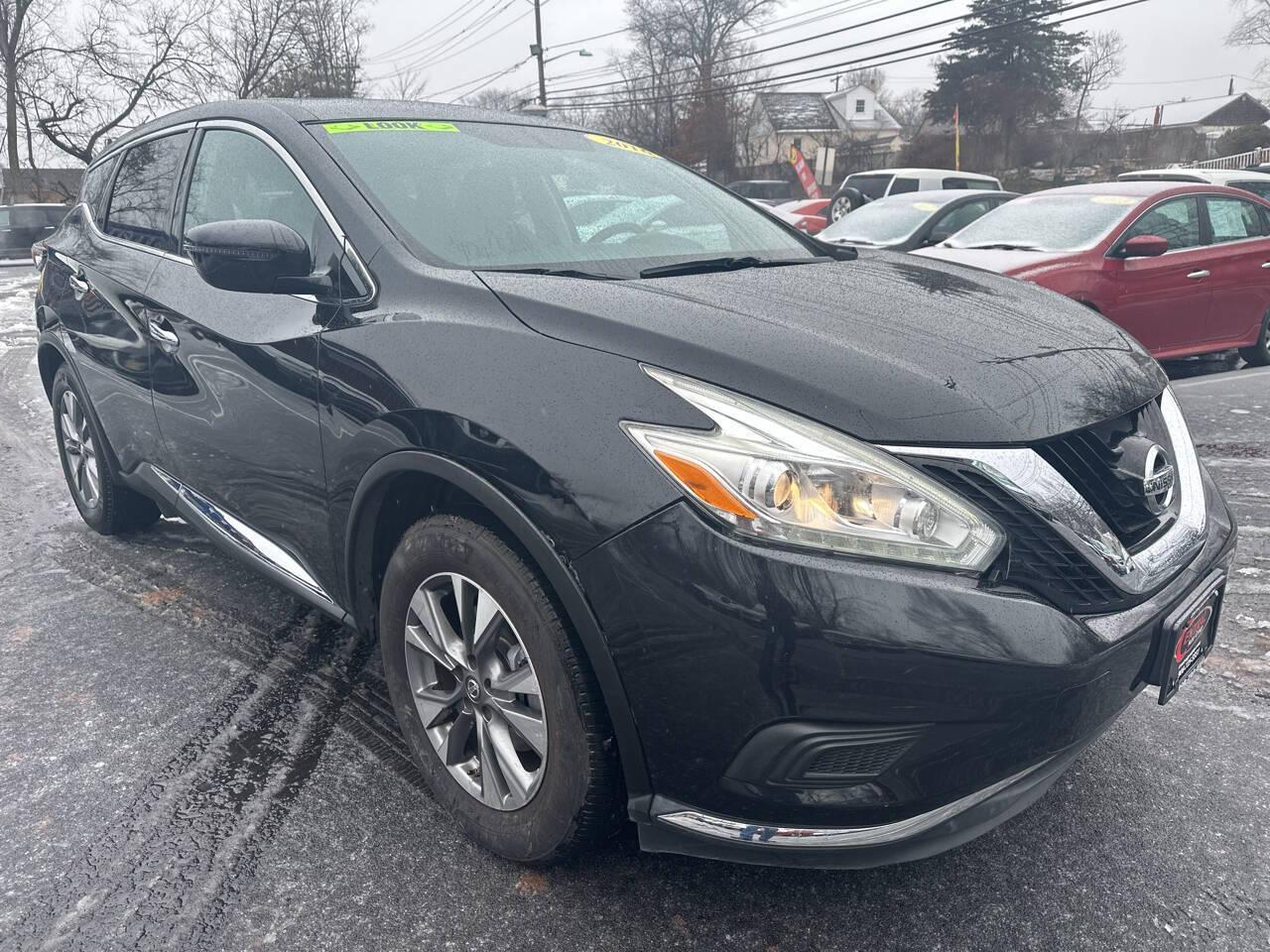 Thumbnail image of 2016 Nissan Murano at Central Auto Group