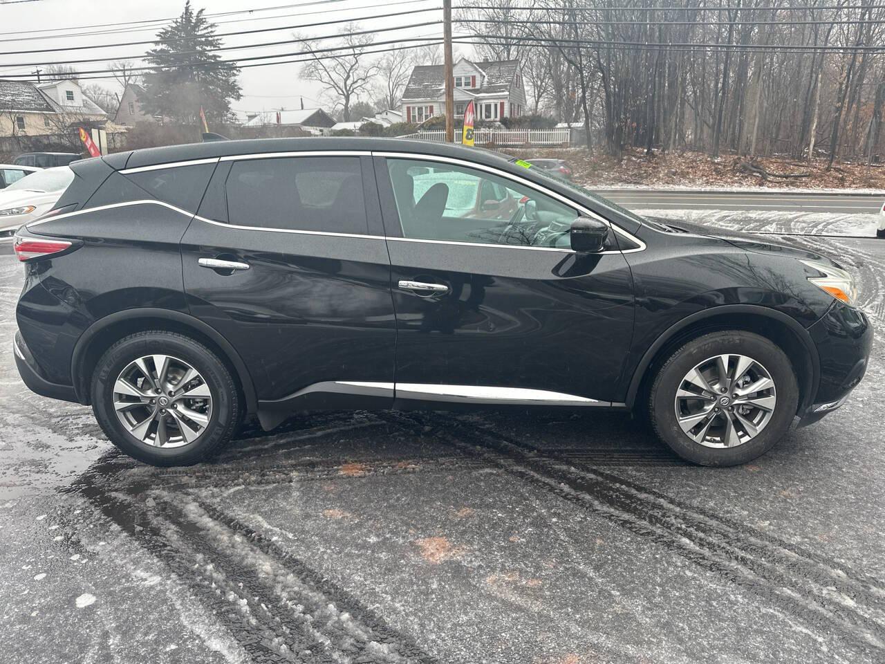 Thumbnail image of 2016 Nissan Murano at Central Auto Group