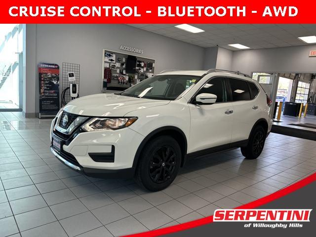 Thumbnail image of 2019 Nissan Rogue at Serpentini Chevrolet of Willoughby