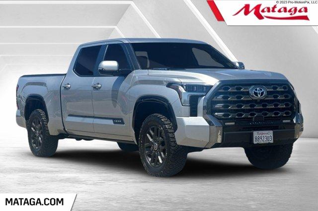 Thumbnail image of 2024 Toyota Tundra at Mataga Buick GMC Cadillac