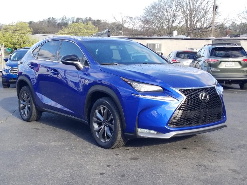 Thumbnail image of 2016 Lexus NX 200t at Harvey's South End Auto Sales