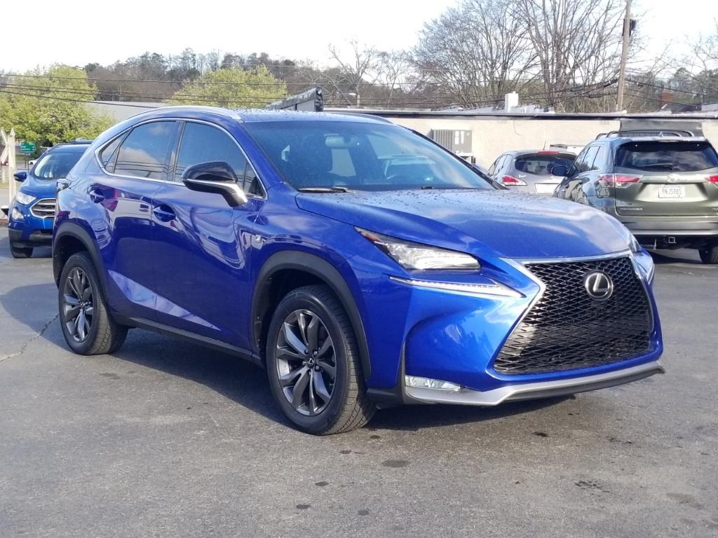 Thumbnail image of 2016 Lexus NX 200t at Harvey's South End Auto Sales