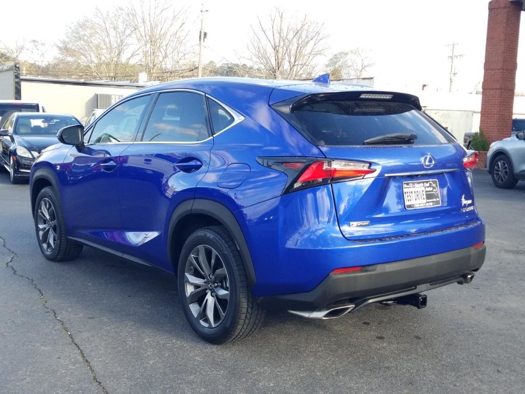Thumbnail image of 2016 Lexus NX 200t at Harvey's South End Auto Sales
