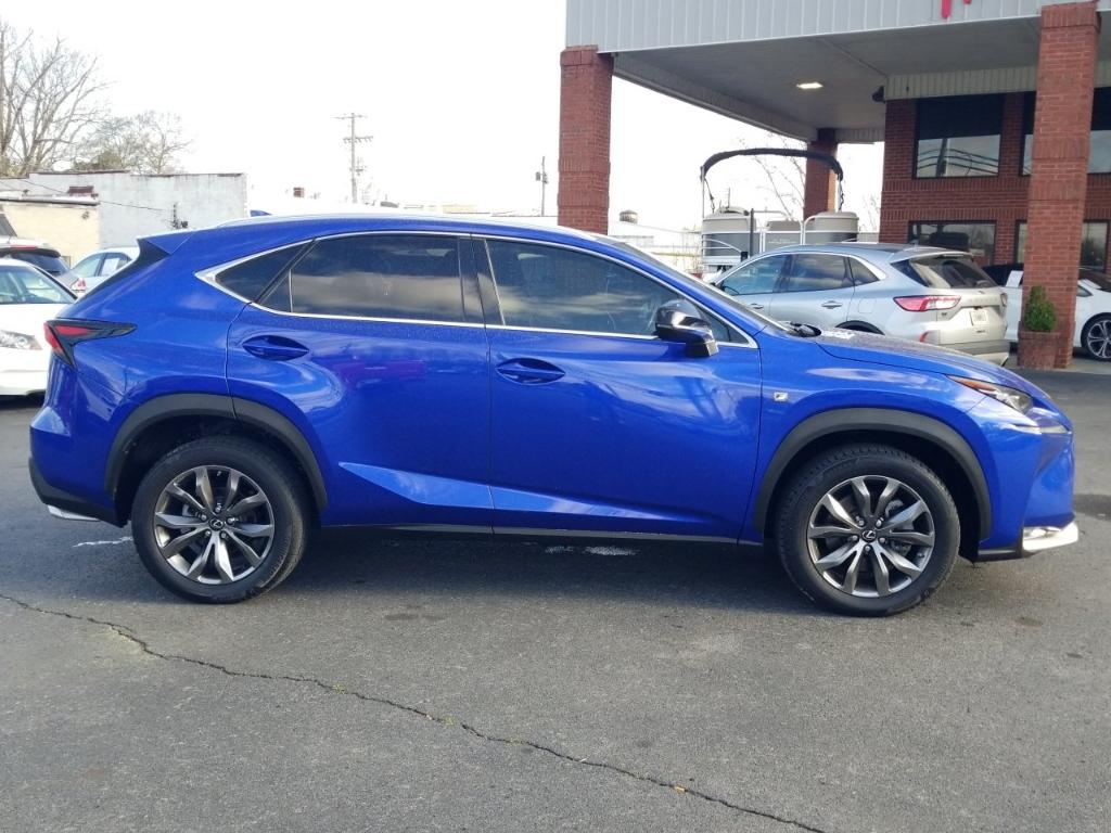 Thumbnail image of 2016 Lexus NX 200t at Harvey's South End Auto Sales