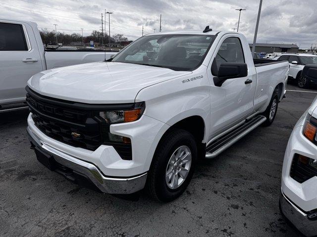 Thumbnail image of 2024 Chevrolet Silverado 1500 at Uftring Chevy USED