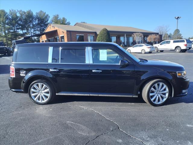 Thumbnail image of 2018 Ford Flex at Gary Mathews Motors