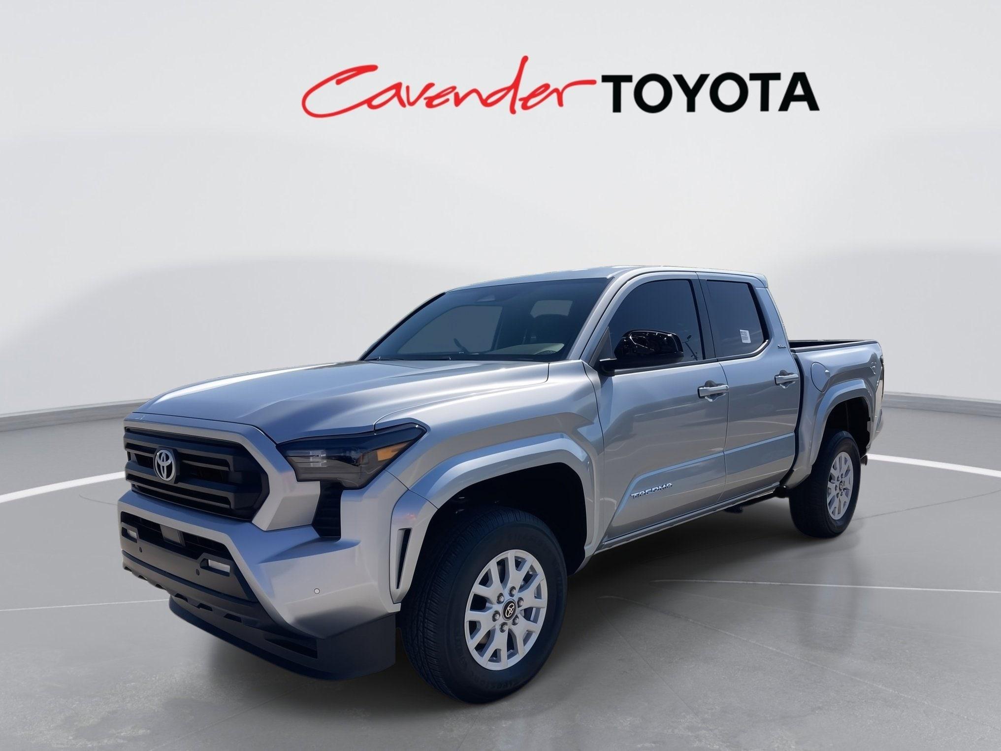 Thumbnail image of 2025 Toyota Tacoma at Cavender Toyota