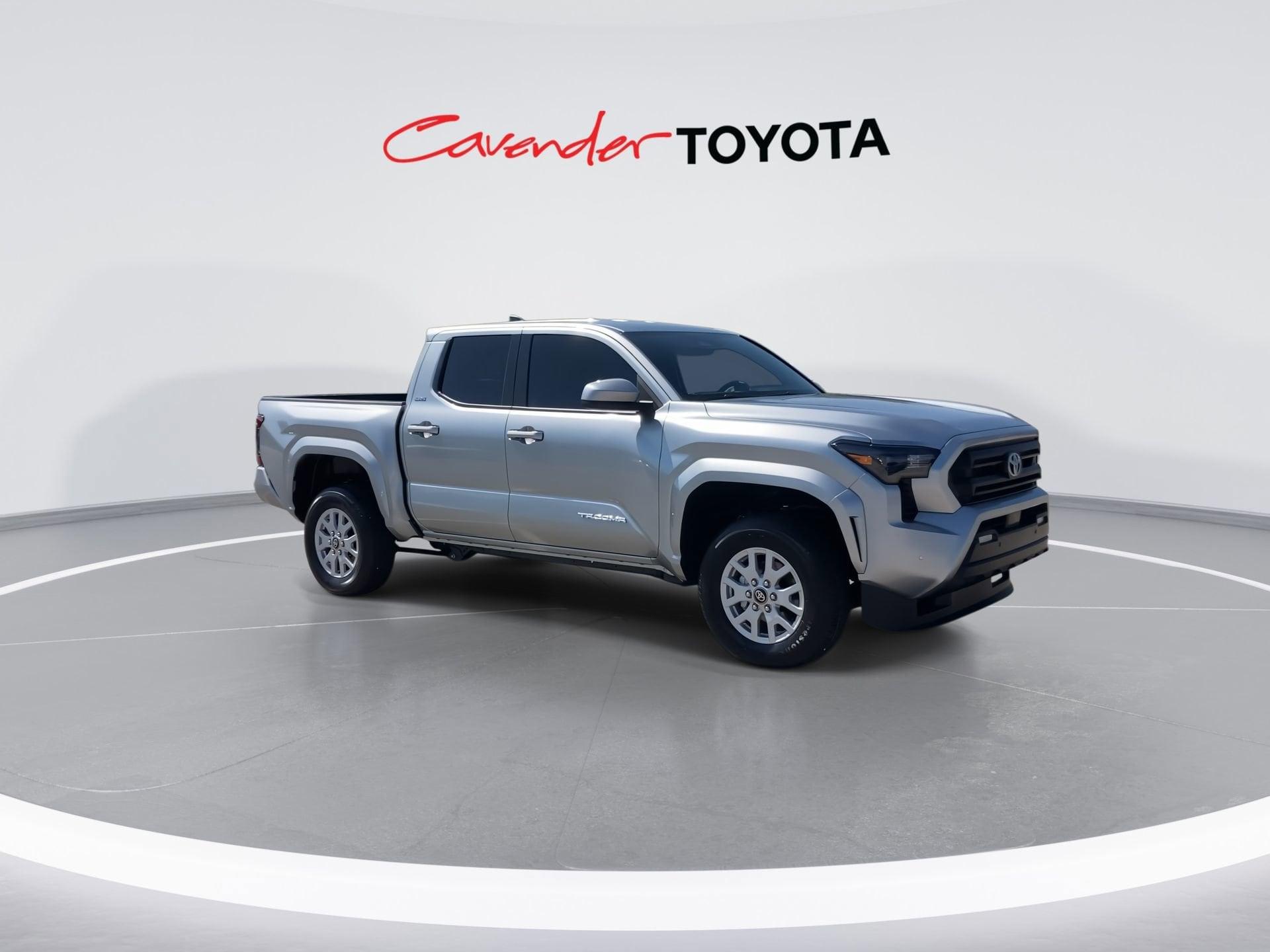 Thumbnail image of 2025 Toyota Tacoma at Cavender Toyota