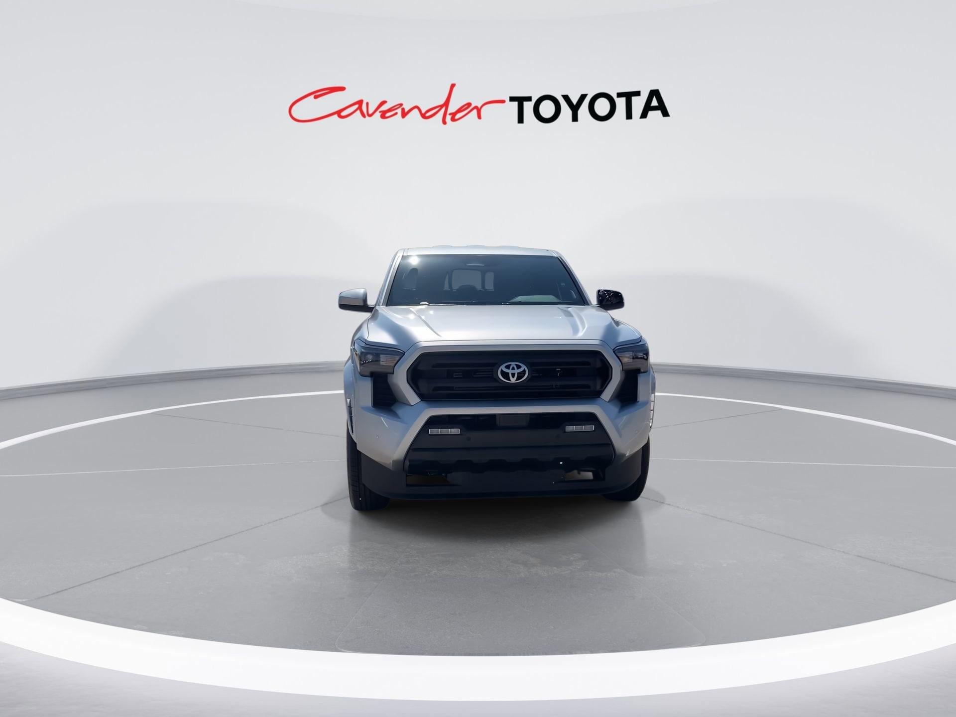 Thumbnail image of 2025 Toyota Tacoma at Cavender Toyota